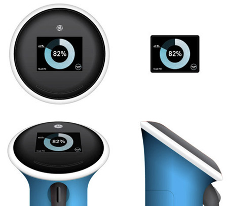 GE WattStation by fuseproject