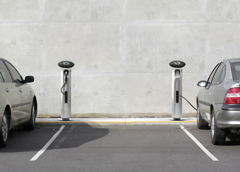 GE WattStation by fuseproject