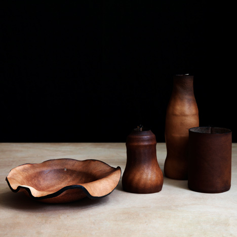 Industrial Makeshift by Simon Hasan