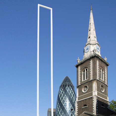 London Gate by Fernando Donis