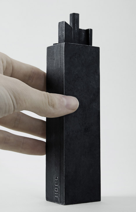 MDBC Totem by Boym Partners for Ghostly International