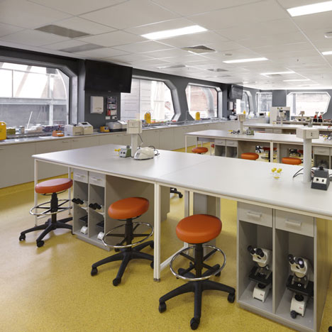 Menzies Research Building by Lyons 