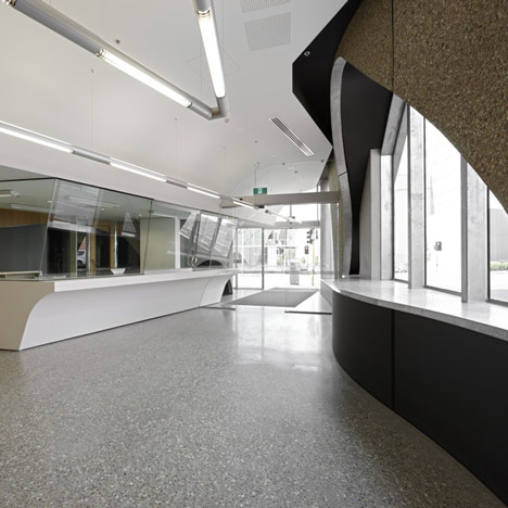 Menzies Research Building by Lyons 