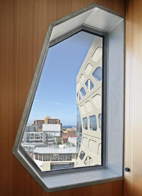 Menzies Research Building by Lyons 