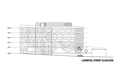 Menzies Research Building by Lyons 