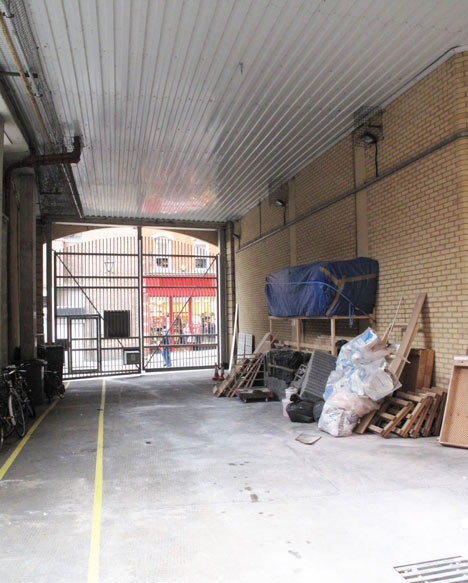 Modern Art Oxford by dRMM Architects