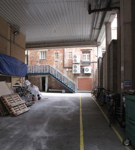 Modern Art Oxford by dRMM Architects