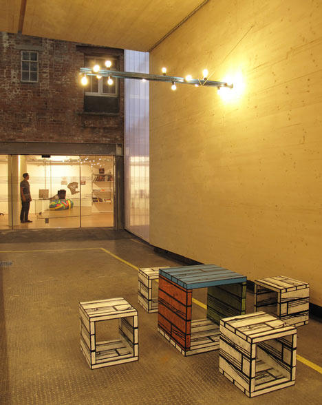 Modern Art Oxford by dRMM Architects