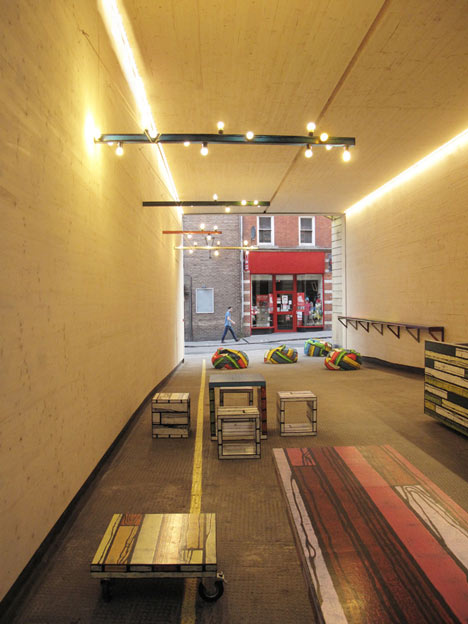 Modern Art Oxford by dRMM Architects