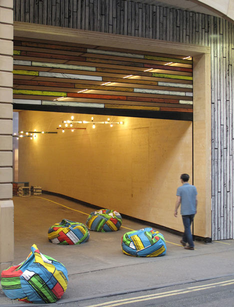 Modern Art Oxford by dRMM Architects