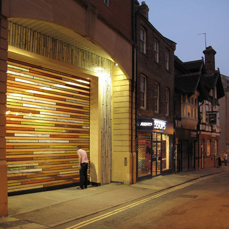 Modern Art Oxford by dRMM Architects