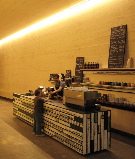 Modern Art Oxford by dRMM Architects