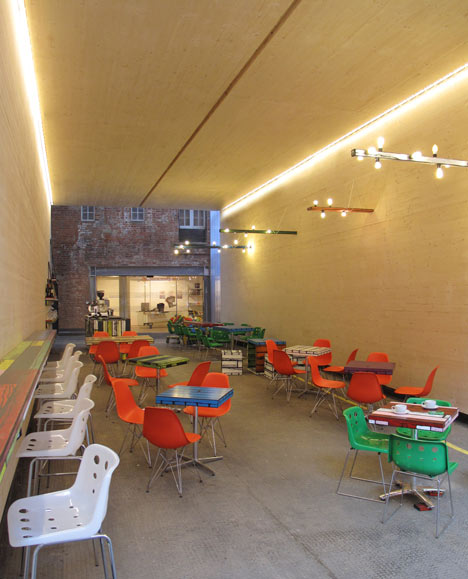 Modern Art Oxford by dRMM Architects