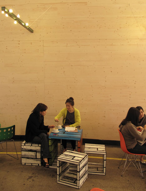 Modern Art Oxford by dRMM Architects