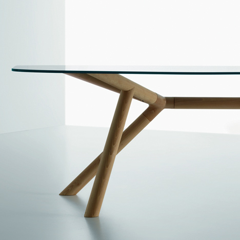 Otto by Paolo Cappello for Minimaforms