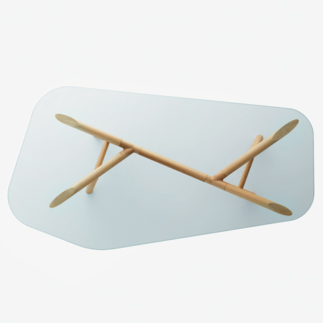 Otto by Paolo Cappello for Minimaforms