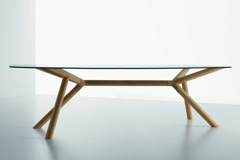 Otto by Paolo Cappello for Minimaforms