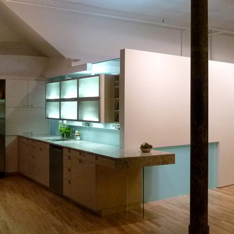 Posen Loft by Yoshihara McKee Architects