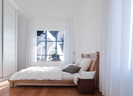 Prefab House in Cedeira by MYCC