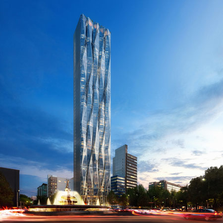 R432 by Rojkind Arquitectos