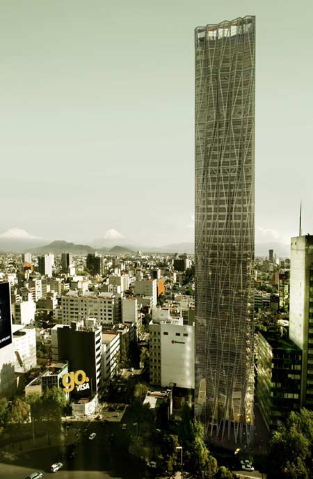 R432 by Rojkind Arquitectos 1