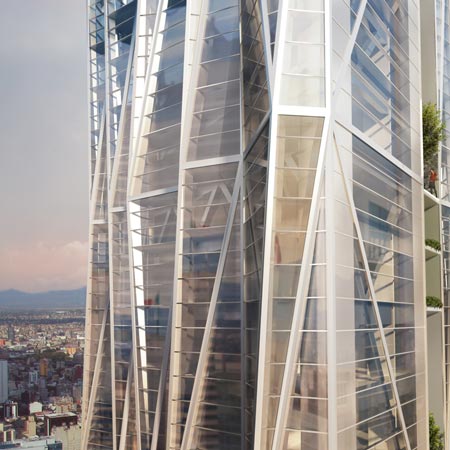 R432 by Rojkind Arquitectos