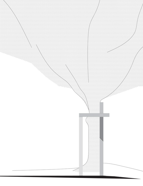 The Cross-Gate by Ivo Pavlik