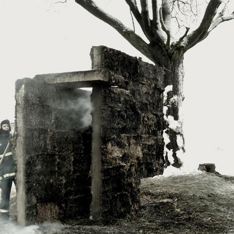 The Cross-Gate by Ivo Pavlik