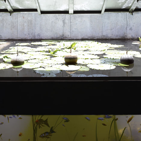 The House with Balls by Matharoo Associates