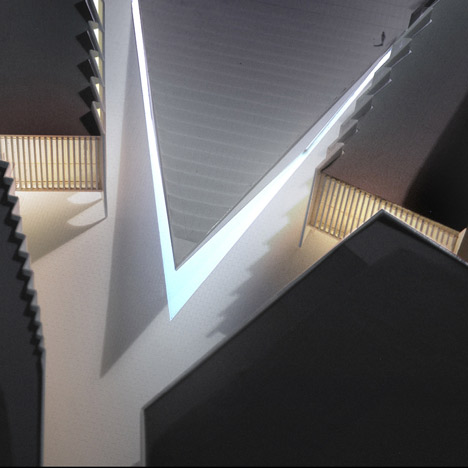 The Vanishing Mosque by RUX Design