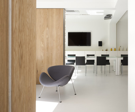 Therefore Offices by West Architecture