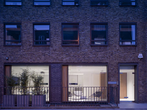 Therefore Offices by West Architecture