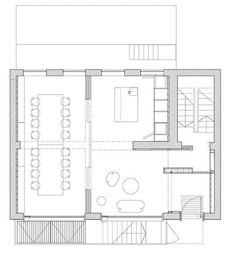 Therefore Offices by West Archotecture 