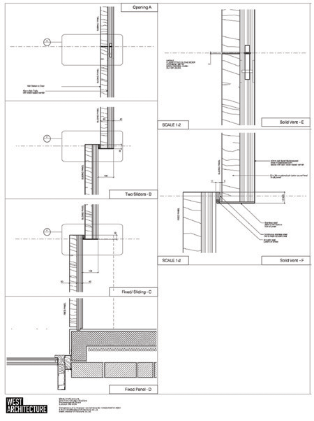 Therefore Offices by West Archotecture 