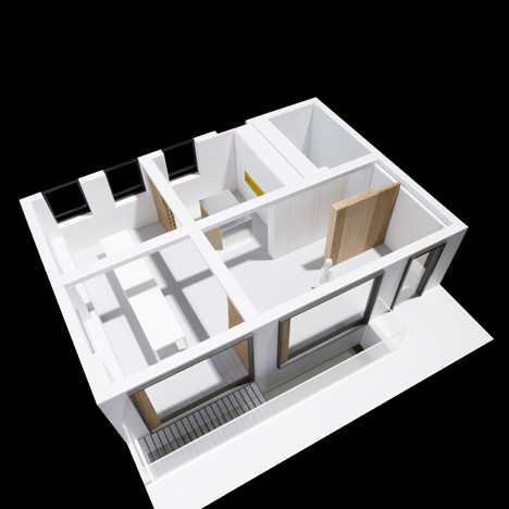 Therefore Offices by West Archotecture 