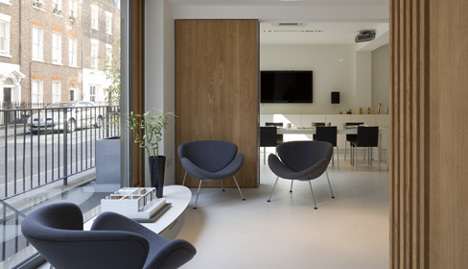 Therefore Offices by West Architecture