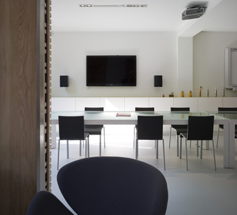 Therefore Offices by West Architecture