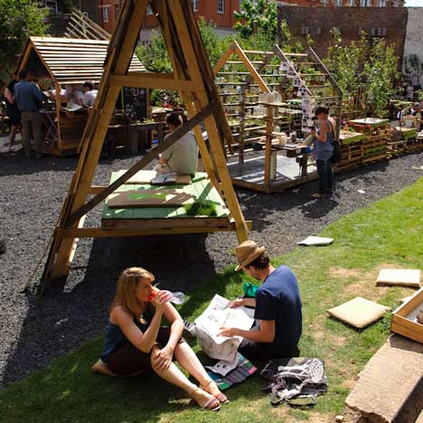 Urban Orchard by Heather Ring