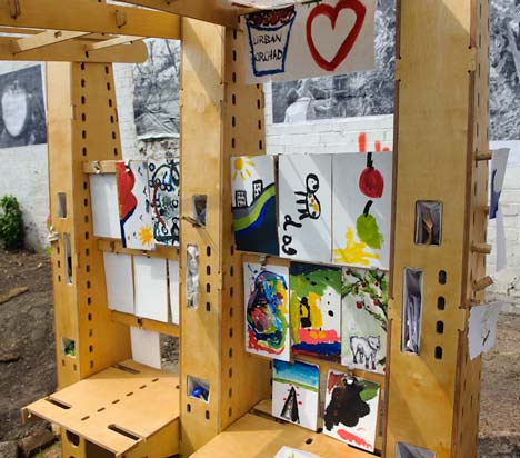 Urban Orchard by Heather Ring