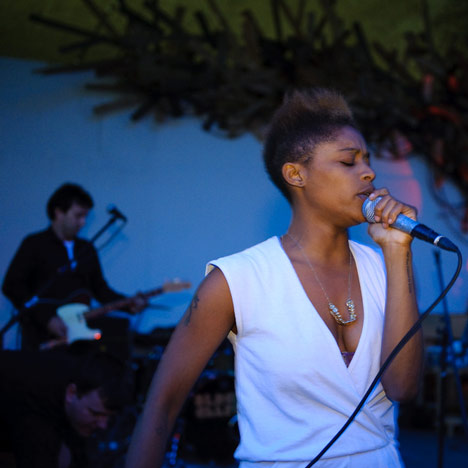 Urban Orchard by Heather Ring