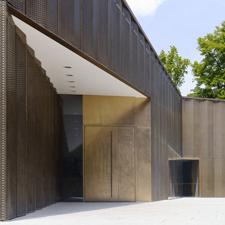 Villa Vauban by Philippe Schmit architects