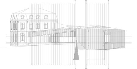 Villa Vauban by Philippe Schmit architects