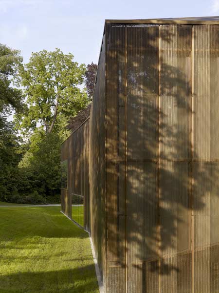 Villa Vauban by Philippe Schmit architects