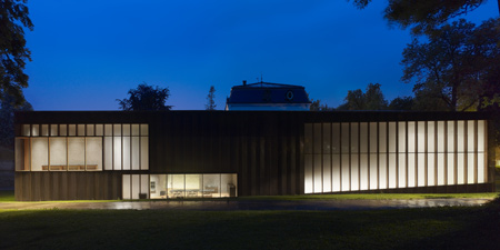 Villa Vauban by Philippe Schmit architects