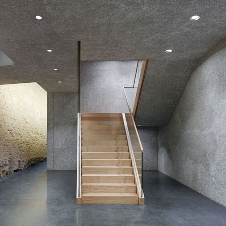 Villa Vauban by Philippe Schmit architects