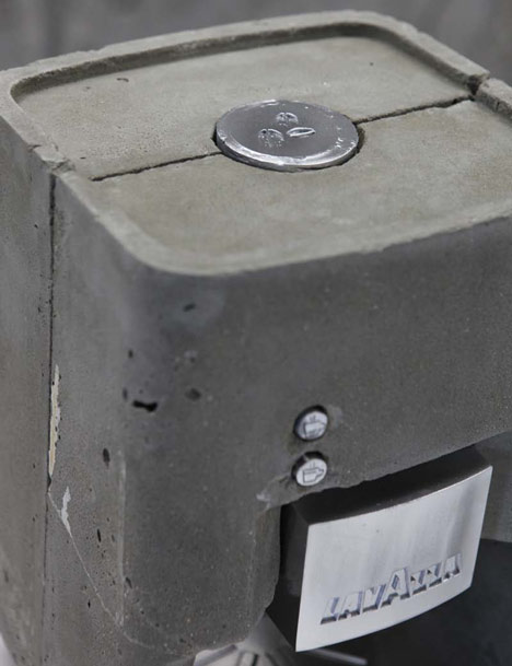 espresso solo by shmuel linski 