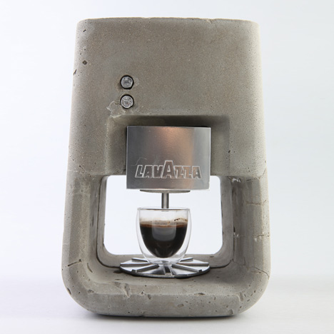 espresso solo by shmuel linski 