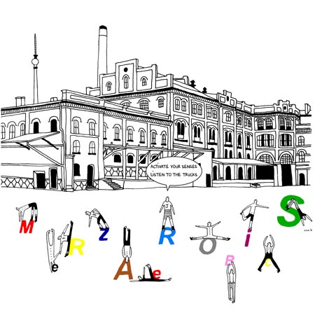 Set of 5 by Cloe Floirat 2