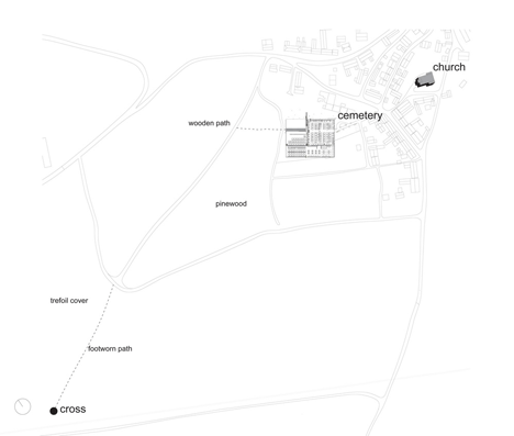 The Cross-Gate by Ivo Pavlik