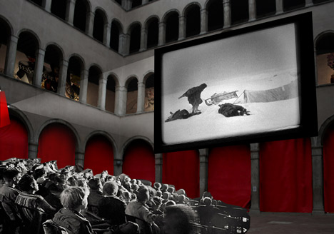 Fondaco dei Tedeschi restoration by OMA